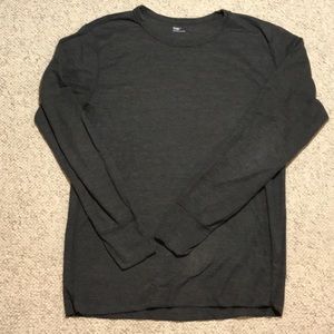 Gap Long Sleeve Cotton Shirt